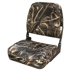 Wise 3312-733 Super Value Series opvouwbare bootstoel, Realtree Max 5 Camo