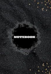 Notebook: 200 pages