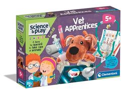 CLEMENTONI - Science & Play - Junior SOS Vet (78805)