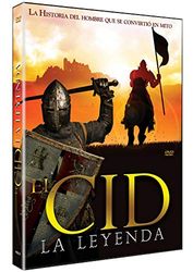 El Cid, la Leyenda DVD Documental 2020