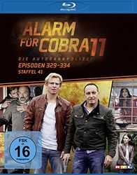 Alarm Für Cobra 11-Staffel 41 BD [Blu-Ray] [Import]