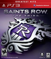 THQ Saint's Row - Juego (PlayStation 3, Acción, M (Maduro))