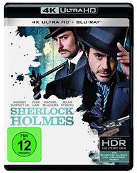 Sherlock Holmes (4K Ultra-HD) (+ Blu-ray 2D)