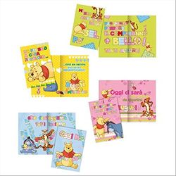 Wenskaarten Winnie the Pooh