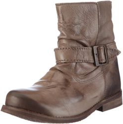 Buffalo London Garda Bottes, Gris Taupe 01, 42 EU