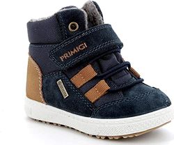 Primigi Unisex Baby Barth 19 GTX Ankle Boot, Blue Navy, 2 UK Child