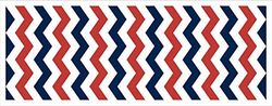 Doge Milano Chemin de cuisine, 100% Made in Italy, Tapis antitache avec impression numérique, Tapis antidérapant et lavable, Modèle Bryan, 140x52 cm