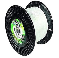 Power Pro Braided Spectra Line 50lb by 500yds White (1801)