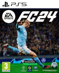 EA SPORTS FC 24 Standard Edition PS5 | Jeu Vidéo | Français