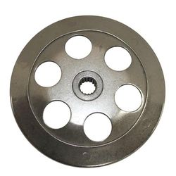 cyclingcolors Clutch bell compatible with MBK Booster Yamaha BW 105mm diameter for motorcycle, scooter and moped.