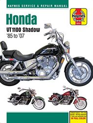 Honda VT1100 Shadow (85 - 07)