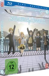 Kokoro Connect - Blu-ray 3