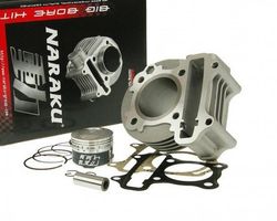 Cilindro Kit Naraku V.2 50 ccm – sukida Sprint – sk50qt de a