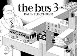 the bus 3 (English Edition)