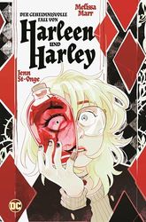 Der geheimnisvolle Fall von Harleen und Harley