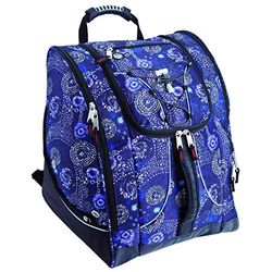 Athalon 330 Sacs de Ski Mixte, Batik, 17" x 15" x 14"