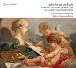 Bach/Corelli/Albinoni/Torelli [Import]
