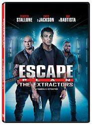 Escape Plan 3: The Extractor / Le Tombeau 3: Extraction