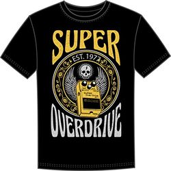 CCB Sd1 Crew T-shirt Zwart XX-Large