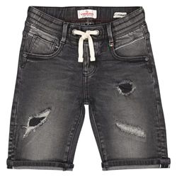 Vingino Boy's CECARIO jeans, zwart vintage, 3, Black Vintage, 98 cm