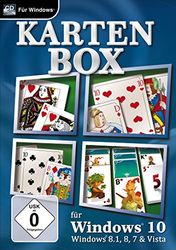 Karten Box für Windows 10 [Import allemand]