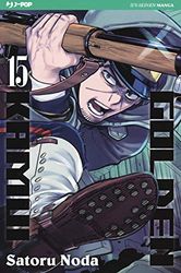 Golden kamui (Vol. 15)