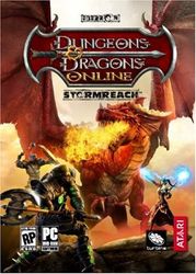 DUNGEONS & DRAGONS ONLINE - PC