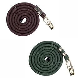 HKM Basilic Strick Vert foncé 180 cm
