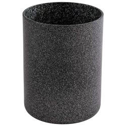 APS 36140 Dressingtop/flaskkylare i svart/silver, Ø 11,5 cm, höjd 15 cm, aluminium, non-stick belagd