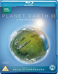 Planet Earth 2 (2 Blu-Ray) [Edizione: Regno Unito] [Edizione: Regno Unito]