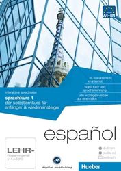 Interaktive Sprachreise : Sprachkurs 1 Espanol [import allemand]