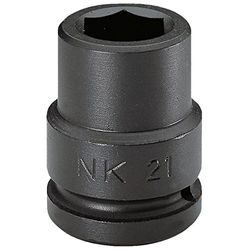 FACOM 3/4 inch Impact steeksleutel 6 Kant Sw1-7/16 inch, 1 stuk, NK.1'7/16A