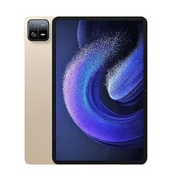 Xiaomi Pad 6 128 Go 27,9 cm (11") Qualcomm Snapdragon 6 Go Wi-Fi 6 (802.11ax) Android 13 Or
