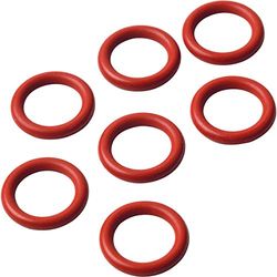 SALVIMAR O-ring-kit, unisex vuxen, röd, 7 00 mm