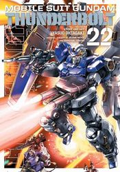 MOBILE SUIT GUNDAM THUNDERBOLT 22: Volume 22