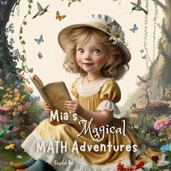 Mia's Magical Math Adventures: Mia Goes on a Mathematical Journey on Her 5th Birthday