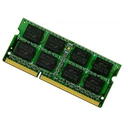 OCZ 2 GB minnesmodul PC3-10666 DDR3 SODIMM 1333 MHz obuffrad