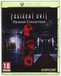 Resident Evil Origins Collection för Xbox One, engelsk version