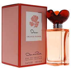 Oscar de la Renta Orange Flower - 3.4oz Edt Spray