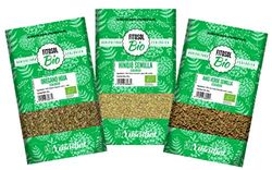 Ynsadiet Anis Étoilé Graine 60 Gr Sac Eco 200 g