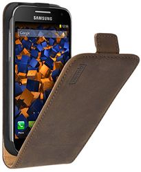 Mumbi flip-fodral för Samsung Galaxy