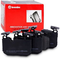 Brembo P 06 096 Almofadas de travão