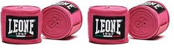 LEONE 1947, Bendaggi, Rosa, 3,5 m, AB705 (Confezione da 2)