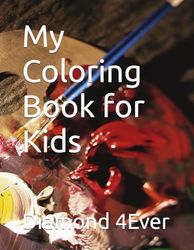 My Coloring Book for Kids