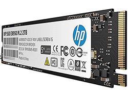 Hewlett Packard EX950 Disco rigido SSD interno 2TB 5MS24AA ABB M.2 L:3500MB/s S:290MB/s