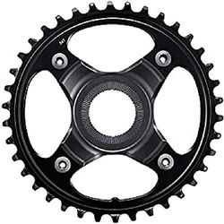 SHIMANO SMCRE80BA8X Plat de vélo Mixte Adulte, Gris, Taille unique