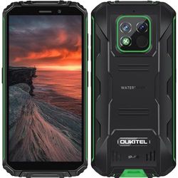 OUKITEL WP18 Pro 4GB/64GB Verde - Teléfono móvil Marca