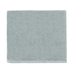 ESSIX Aqua - Toalla de Ducha (algodón, 65 x 125 cm), Color Gris