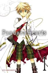 PANDORA HEARTS 01