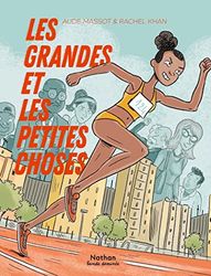 Les grandes et les petites choses - Roman graphique - Dès 15 ans